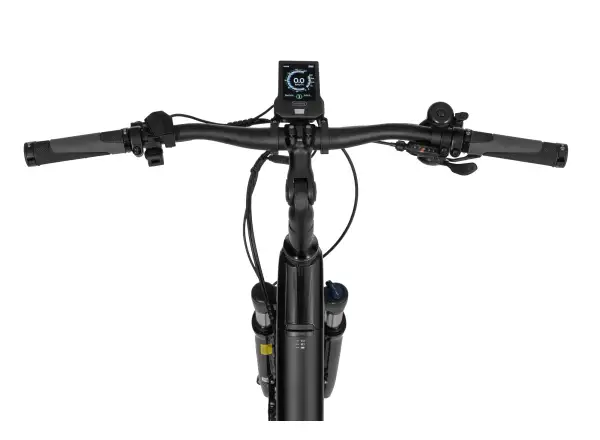 Ecobike X-Cross 630 Wh Black trekový elektrobicykel