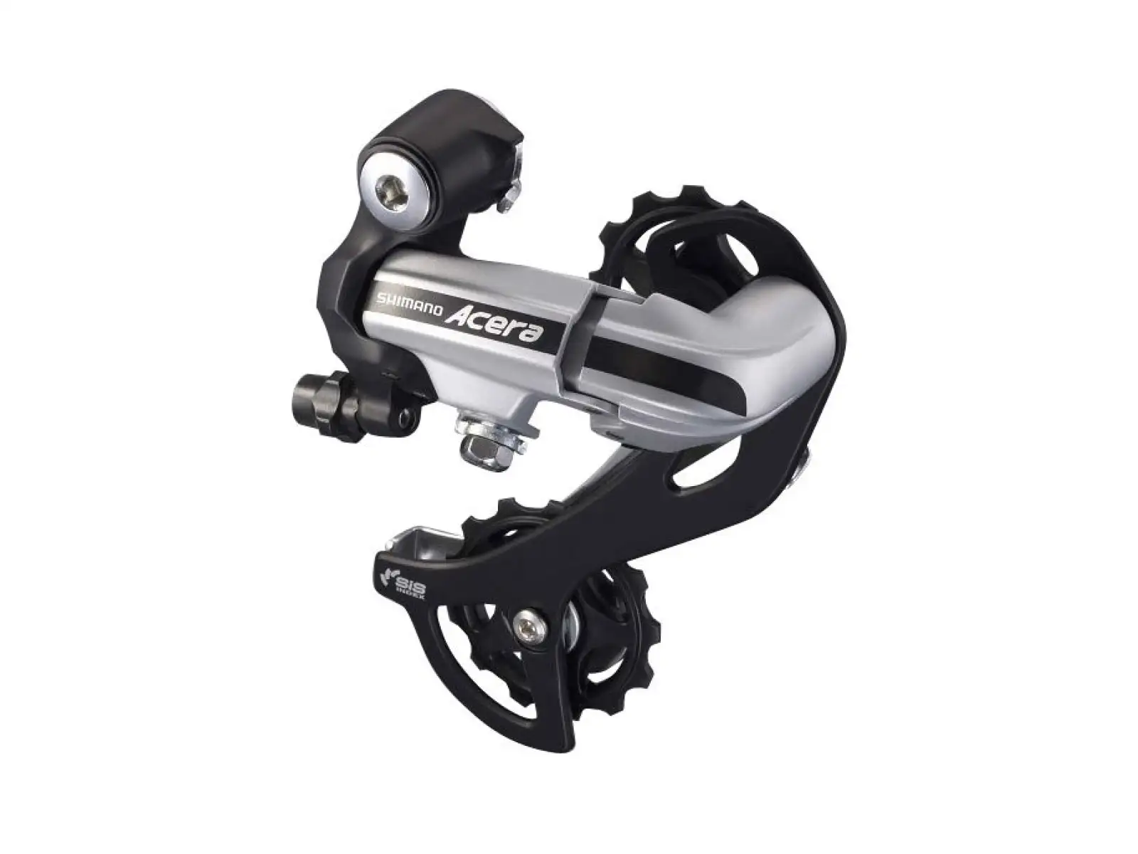 Shimano Acera RD-M360 SGS 7/8 sp. prehadzovačka čierna