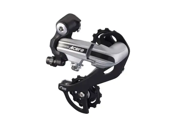 Shimano Acera RD-M360 SGS 7/8 sp. prehadzovačka čierna