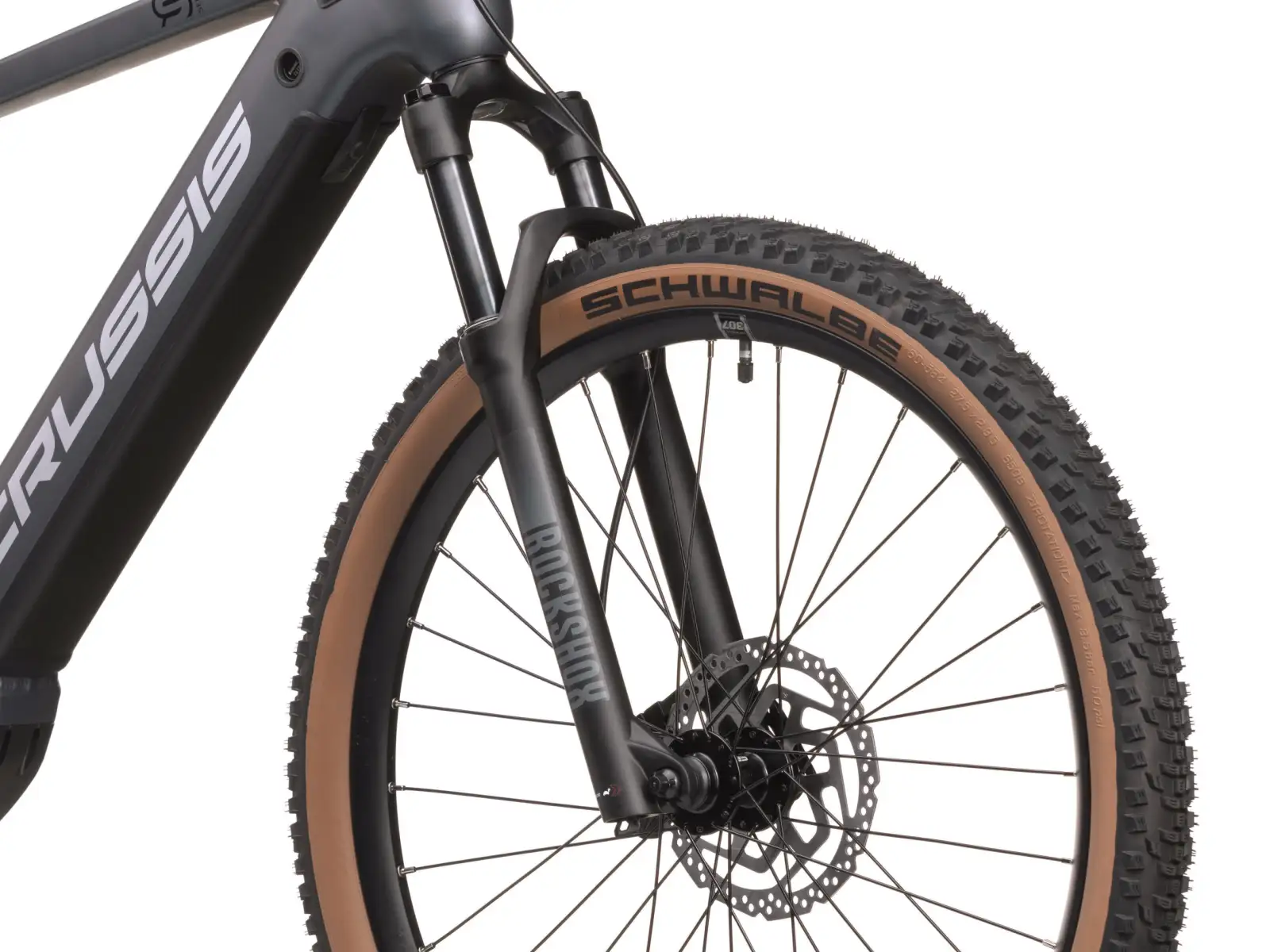 Crussis ONE-Guera 9.10-L (900 Wh) horský elektrobicykel