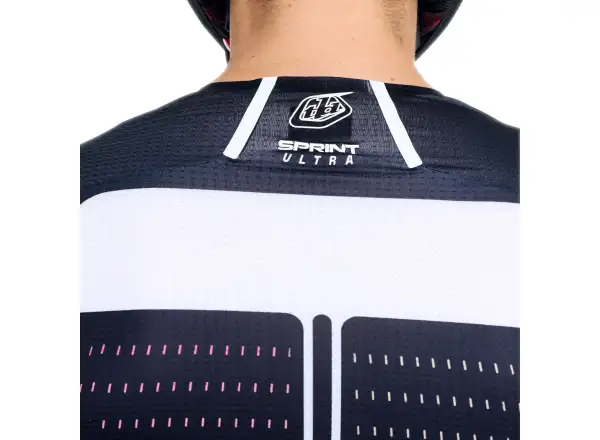 Troy Lee Designs Sprint Ultra pánsky dres dlhý rukáv Proton Black