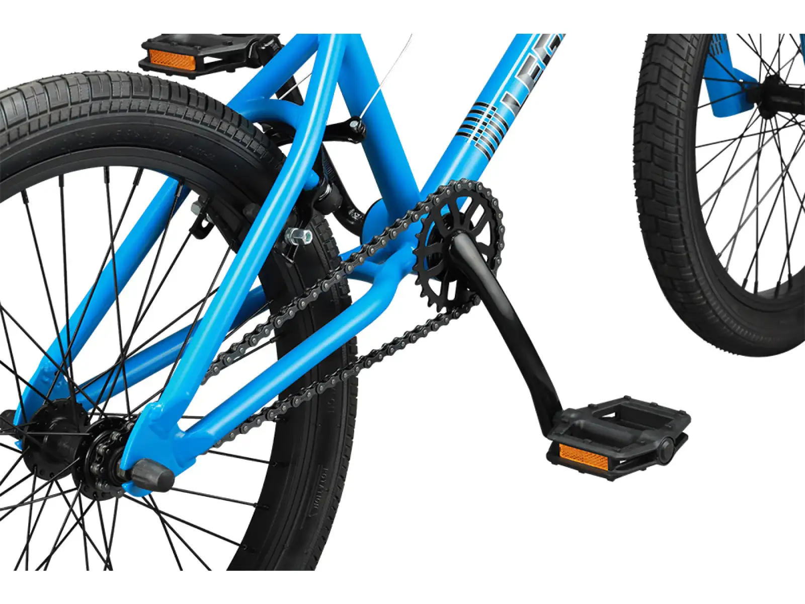 Mongoose Legion 10 BLU BMX bicykel