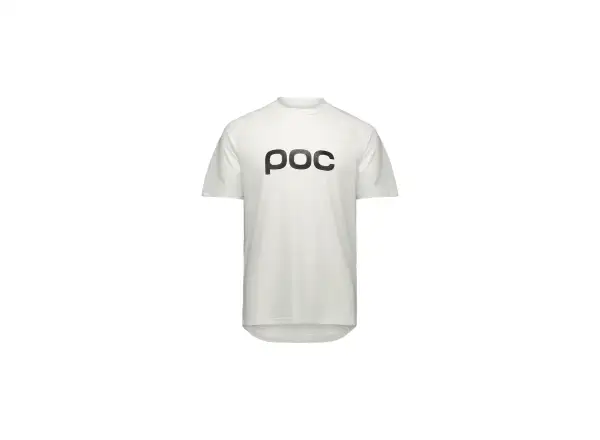POC Reform Enduro pánsky dres krátky rukáv Hydrogen White