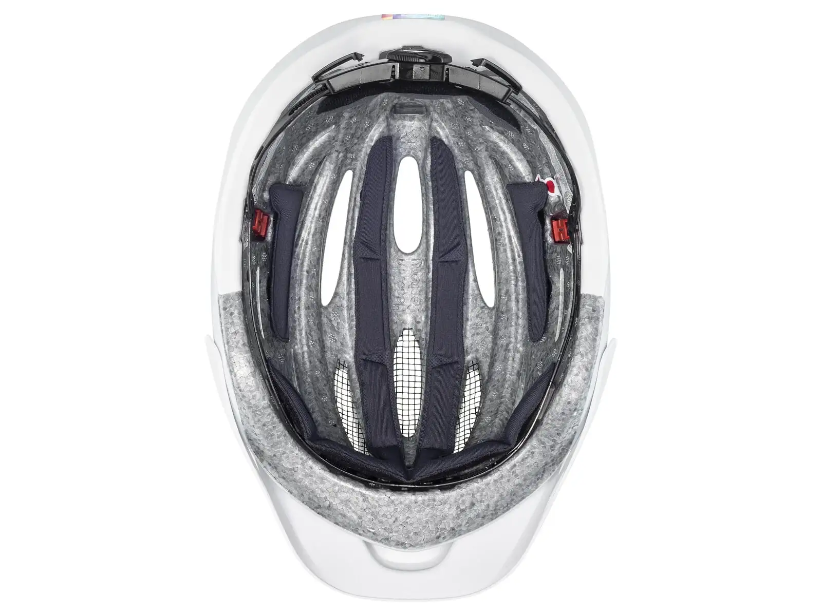 Prilba Uvex True CC Cloud/White Matt