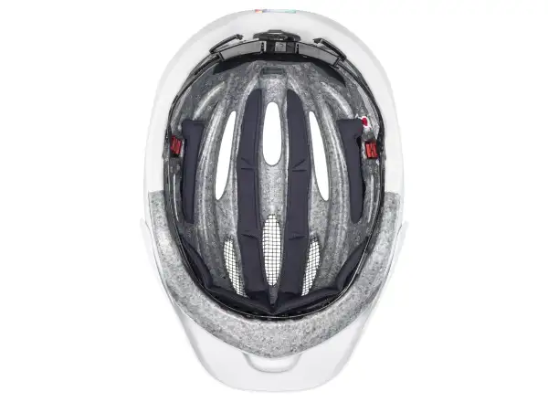 Prilba Uvex True CC Cloud/White Matt
