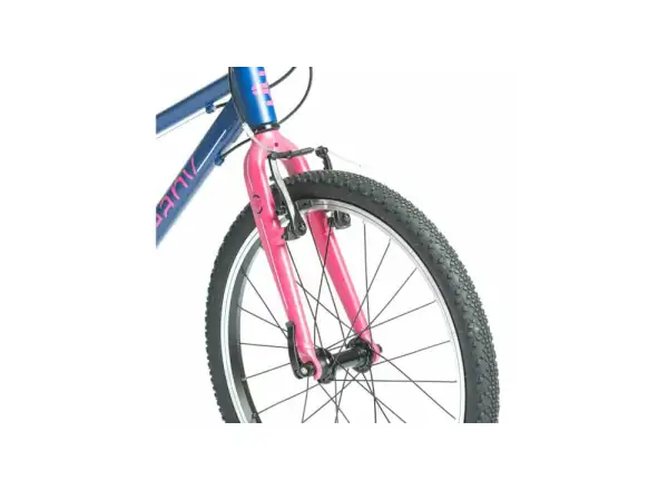 Beany Zero 20 Pink detský bicykel