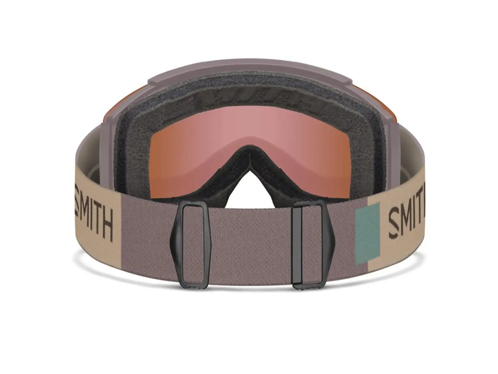 Zjazdové okuliare Smith Squad MTB (Rosewood/Juniper)