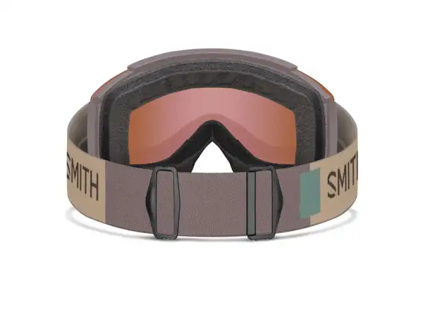 Zjazdové okuliare Smith Squad MTB (Rosewood/Juniper)