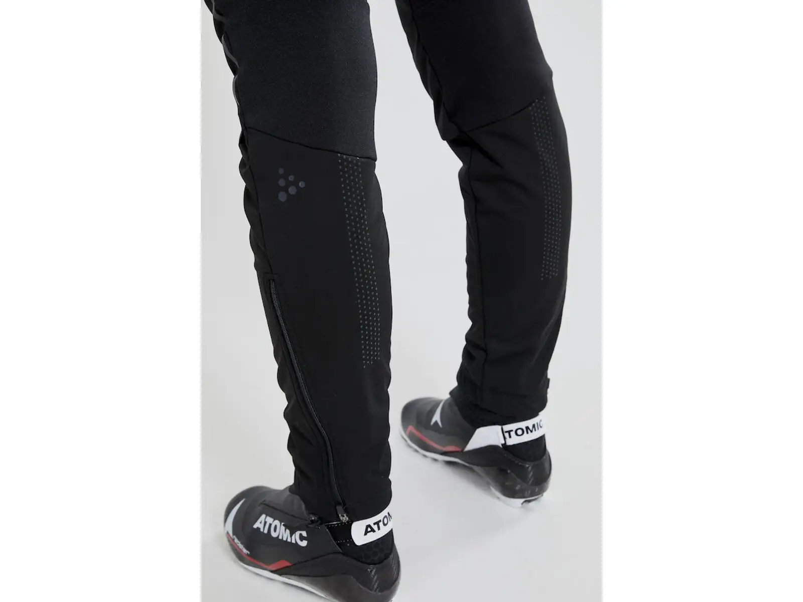 Craft ADV Nordic Training Tights dámske nohavice čierna