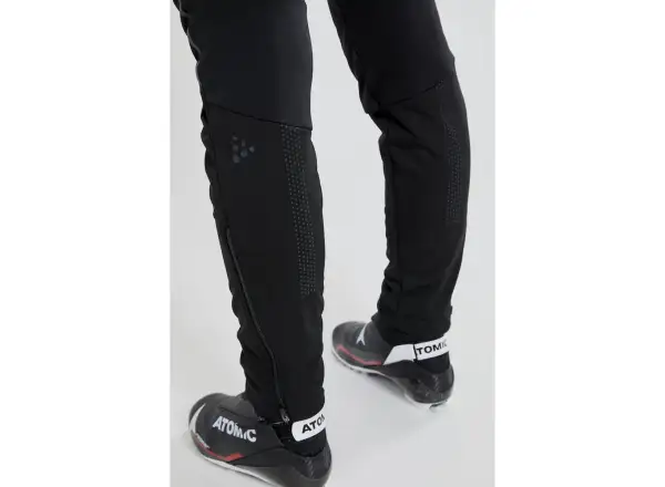 Craft ADV Nordic Training Tights dámske nohavice čierna