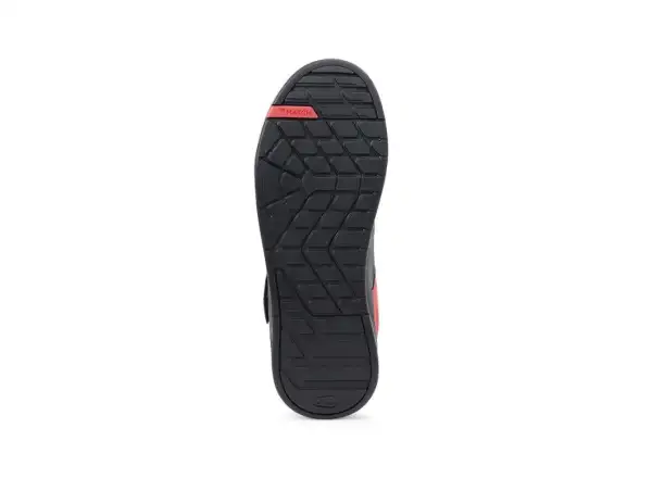 Crankbrothers Stamp Speedlace pánske boty Grey/Red