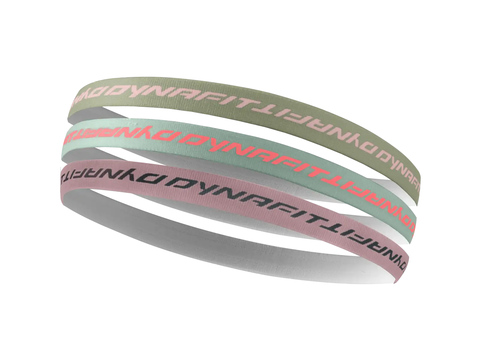 Dynafit Running Hairband bežecká čelenka 3 ks