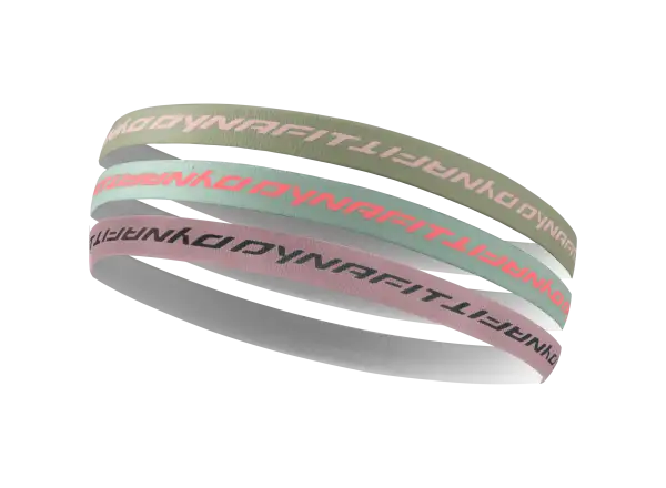 Dynafit Running Hairband bežecká čelenka 3 ks