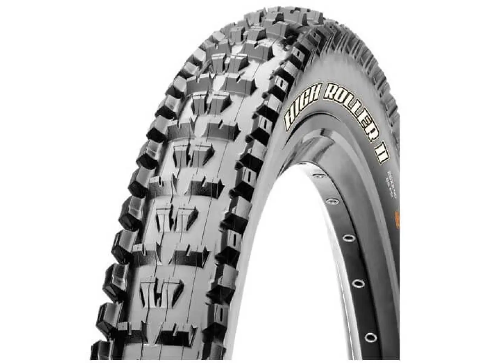 Maxxis High Roller II 27,5x2,50" 3C TR DD MTB pneumatika Kevlar