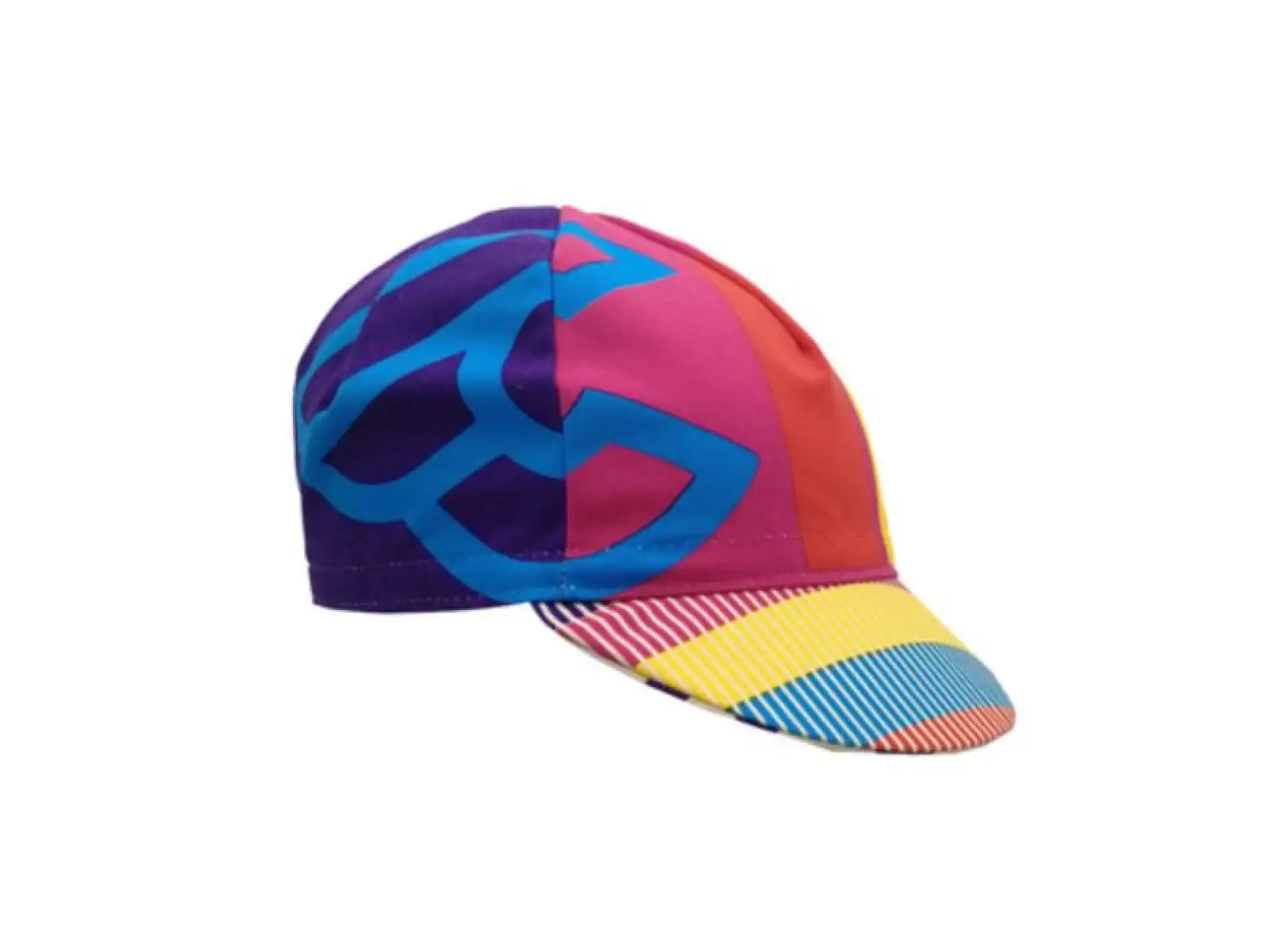 Cyklistická čiapka Cinelli RAINBOW CINELLI