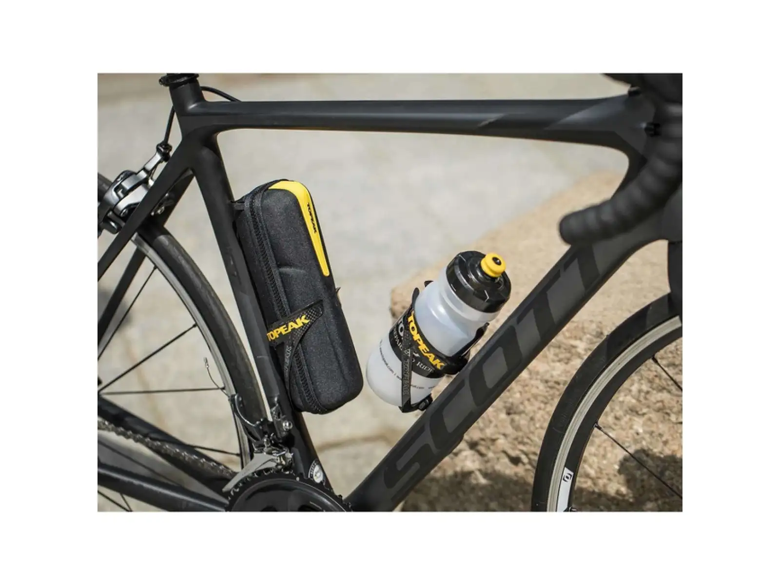 Topeak CagePack XL brašňa do košíka na fľašu