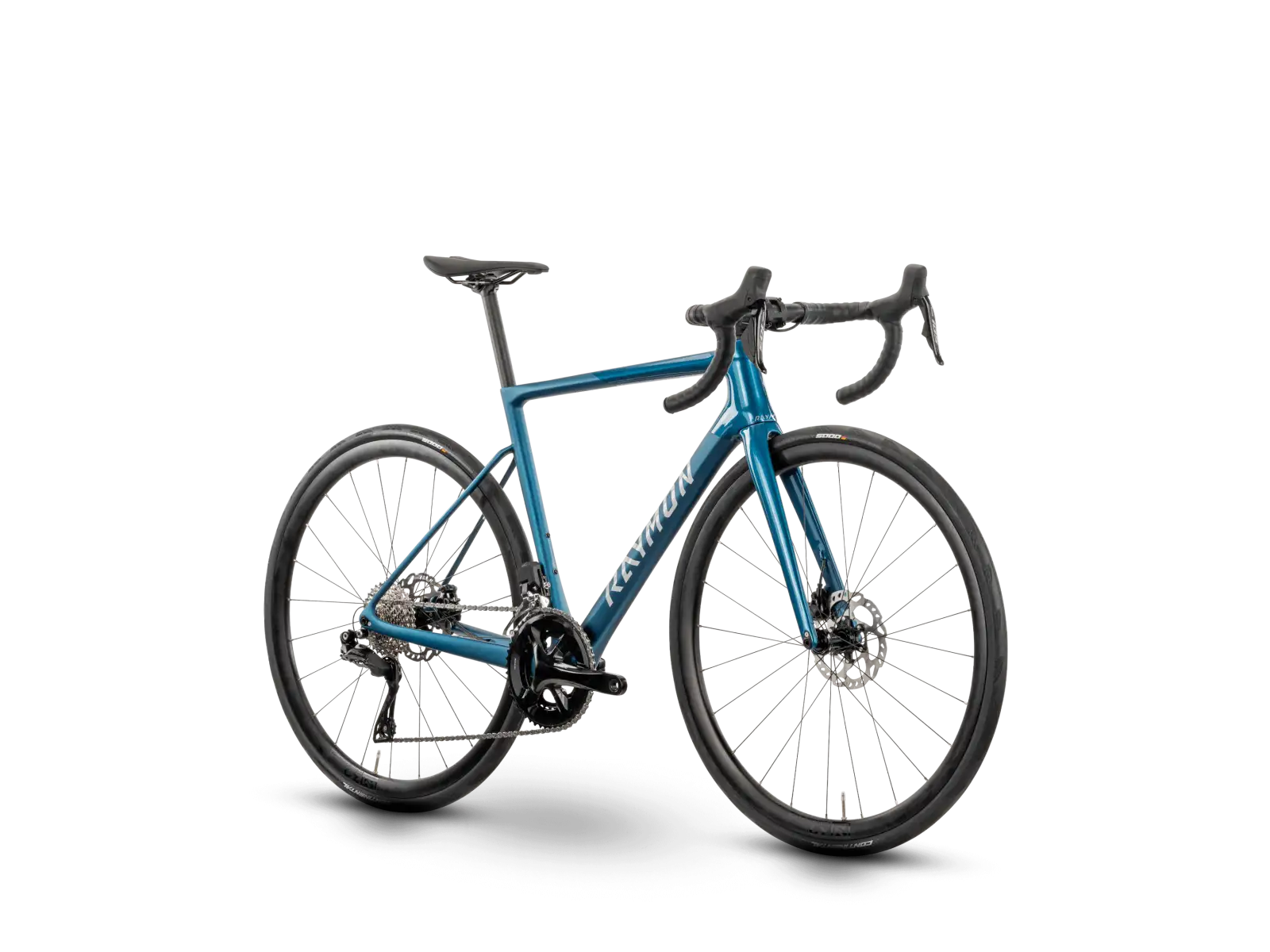 Raymon Kirana Pro cestný bicykel Turquoise Stealth