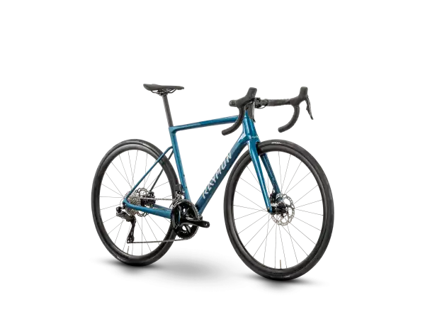 Raymon Kirana Pro cestný bicykel Turquoise Stealth