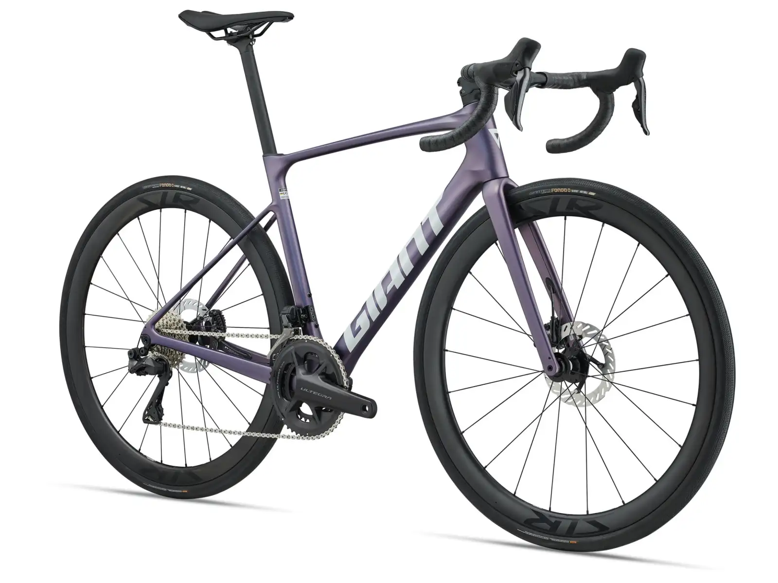 Giant Defy Advanced-Ui2 cestný bicykel Tempest Purple