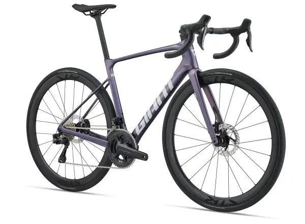 Giant Defy Advanced-Ui2 cestný bicykel Tempest Purple