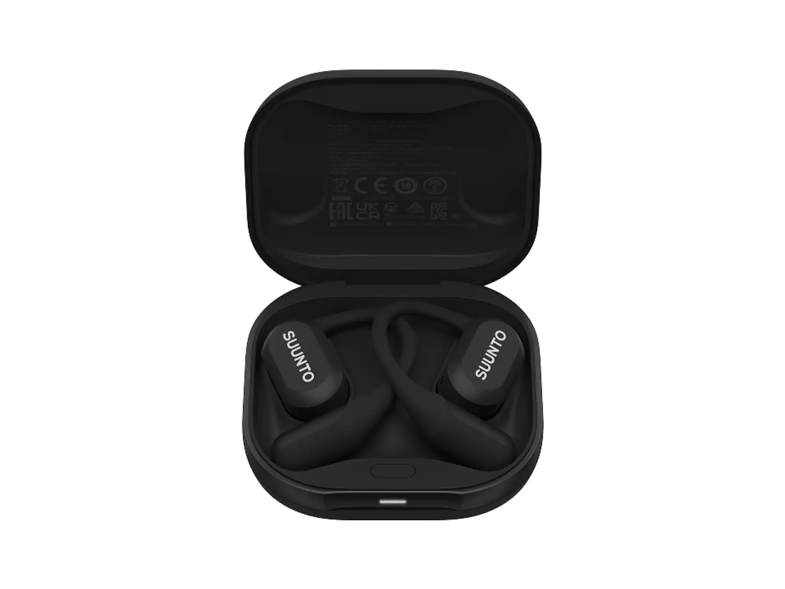 Suunto Spark bežecké slúchadlá Black