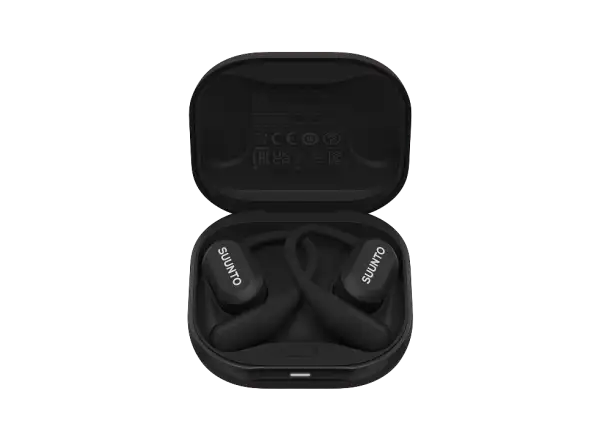Suunto Spark bežecké slúchadlá Black