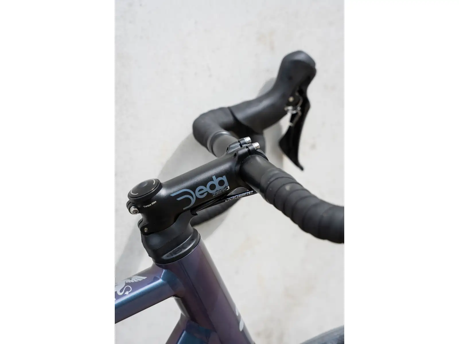 Ridley Grifn A 105 gravel bicykel Dark Violet Cameleon