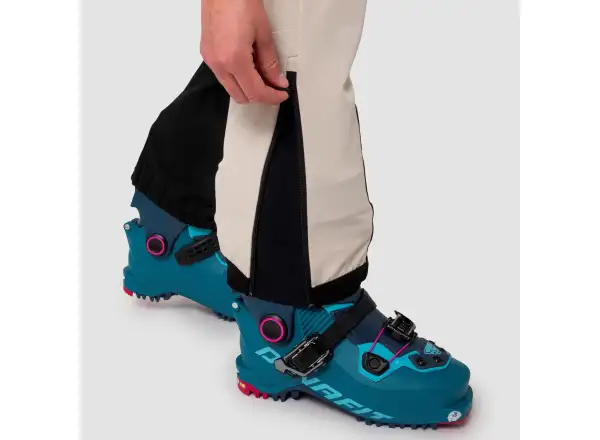 Salewa Sella Durastretch Light dámske nohavice Black Out