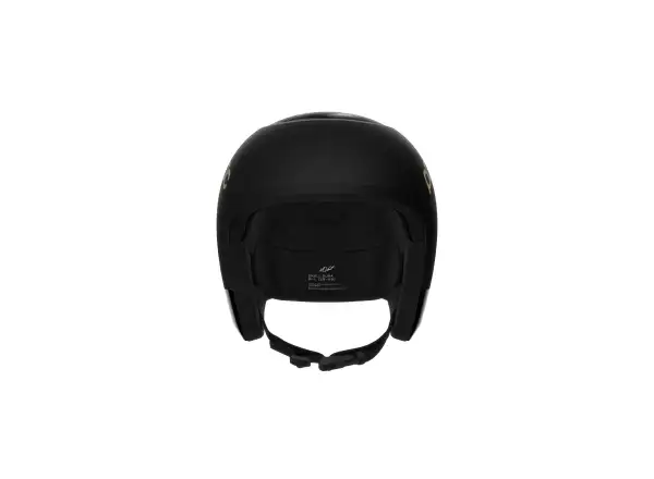 POC Skull Dura Jr Marco Odermatt Ed. lyžiarska prilba Uranium Black/Podium Gold