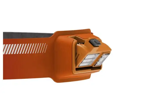BioLite Dash 450 ultraľahká čelovka Ember Red