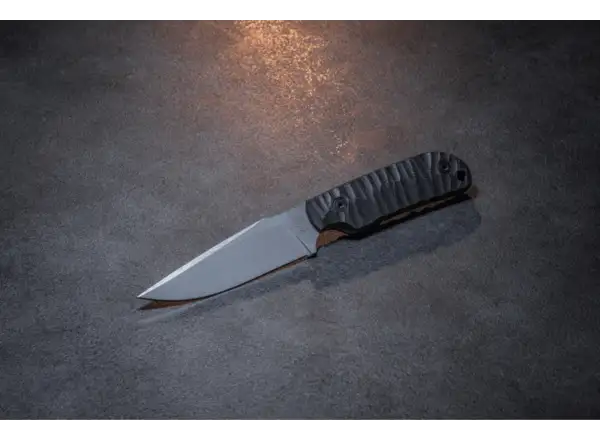 TB Outdoor Cammandeur G10 Nož čierna