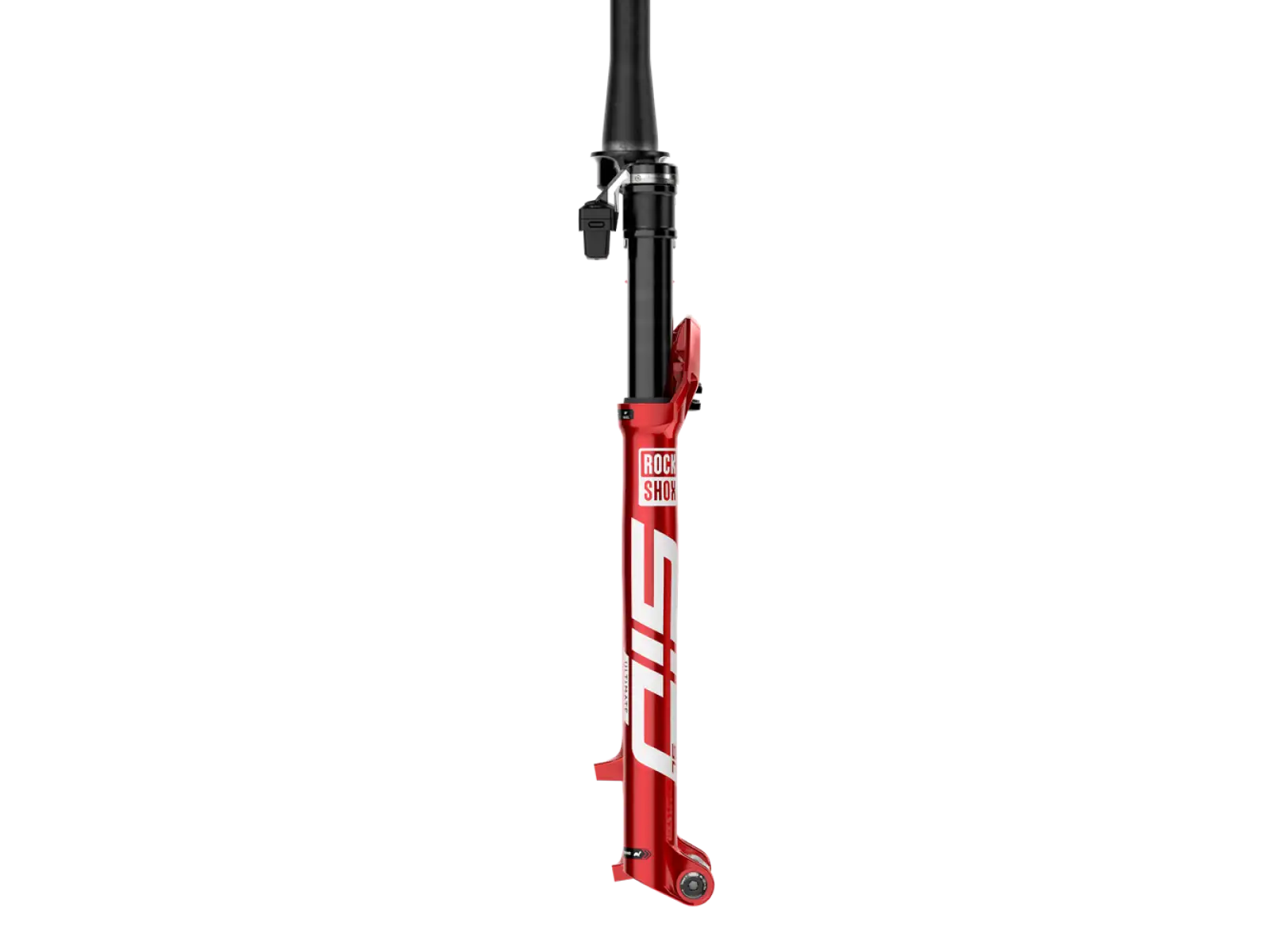 Rock Shox SiD SL Ultimate Flight Attendant E2 29" odpružená vidlica Electric Red