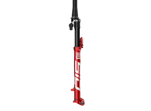 Rock Shox SiD SL Ultimate Flight Attendant E2 29" odpružená vidlica Electric Red
