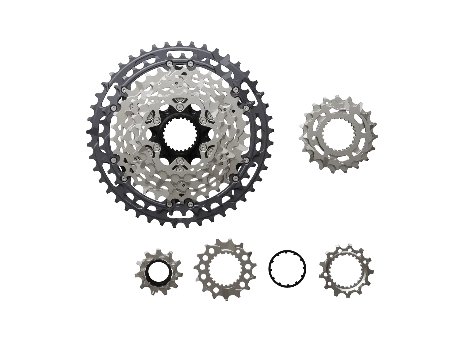 Kazeta Shimano Deore XT CS-M8200 12 rýchl. (9–45 zubov)
