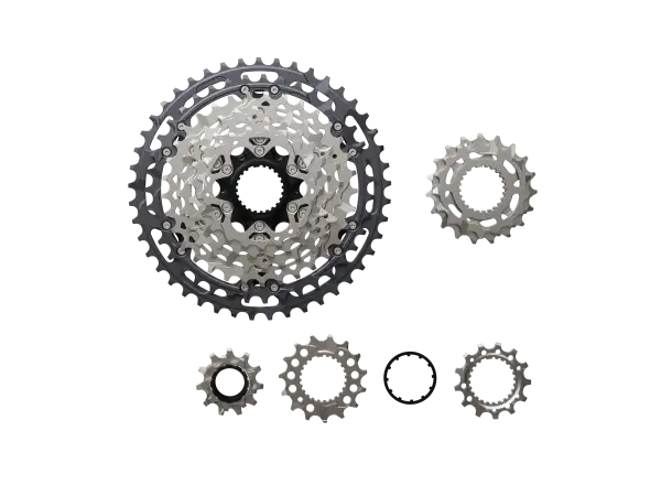 Kazeta Shimano Deore XT CS-M8200 12 rýchl. (9–45 zubov)