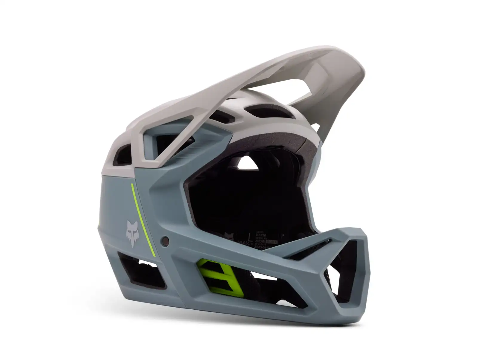 Fox Proframe Clyzo Ce prilba Gunmetal