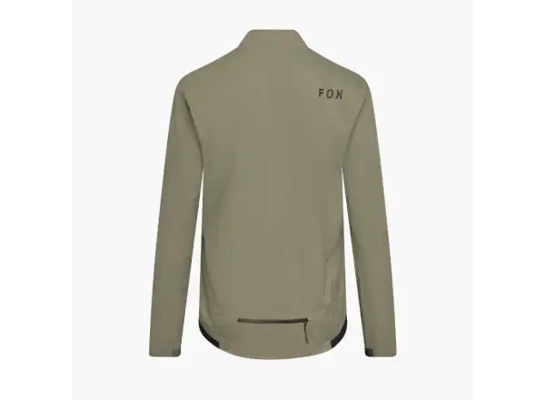 Fox Ranger Wind Jacket cyklistická vetrovka Adobe