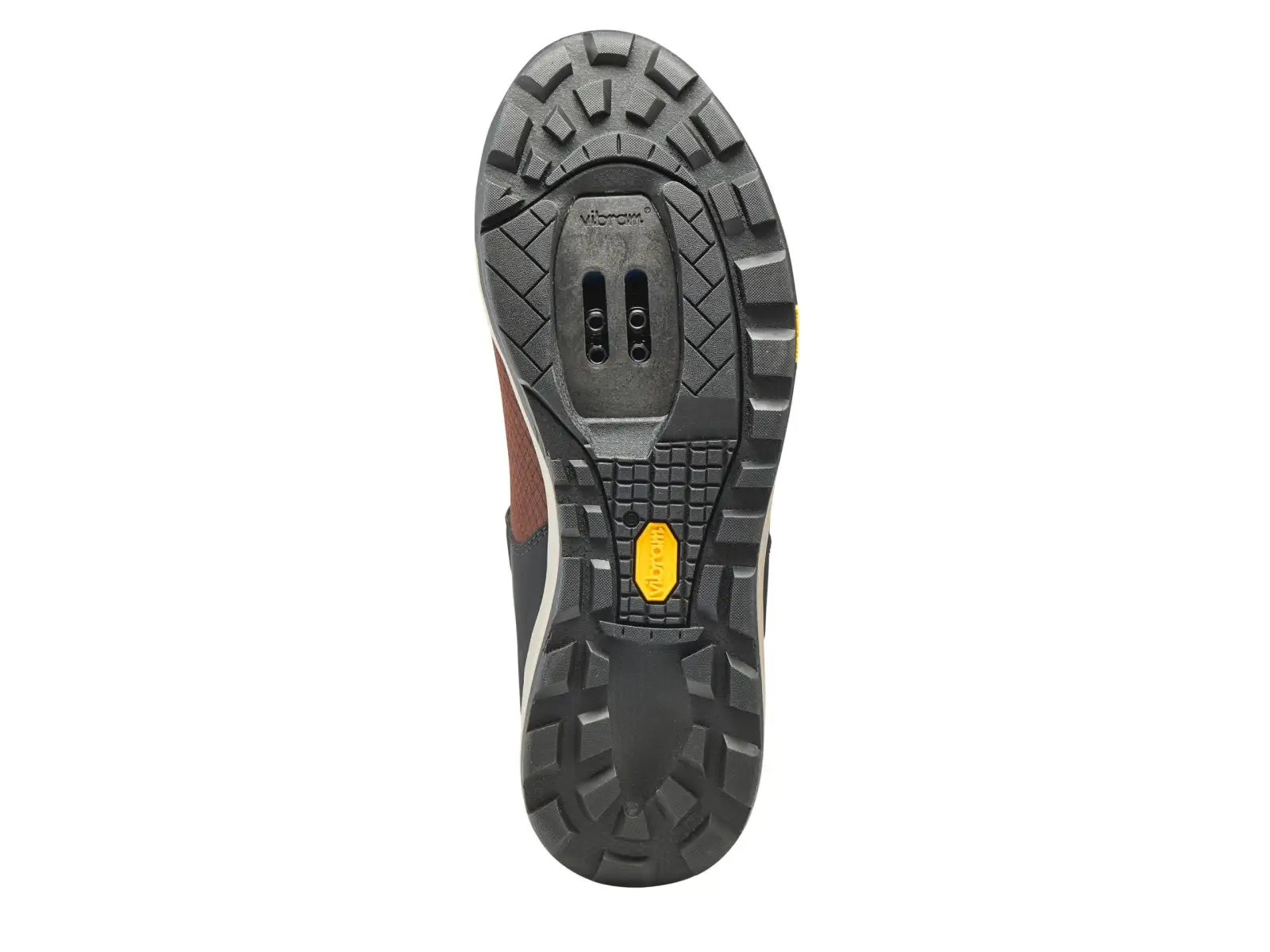 Northwave Kingrock Plus Gtx MTB zimné pánske tretry Black/Brown vel. 42 OVERENÉ