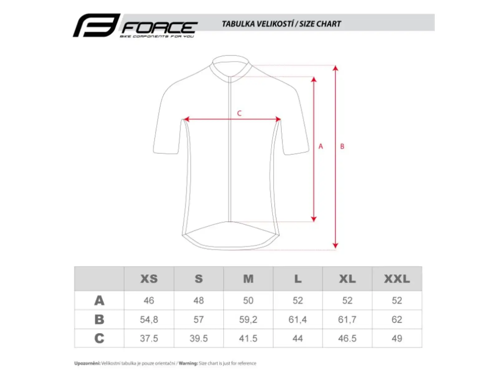 Force Pure dámsky dres s krátkym rukávom Black