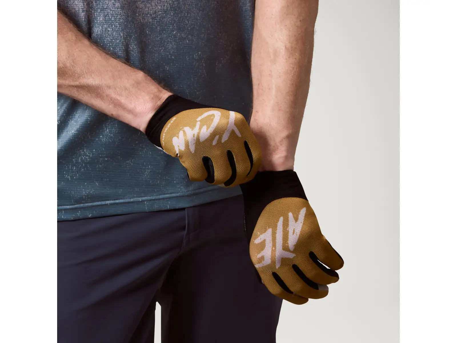 Endura Hummvee Lite Icon Ltd rukavice Trail Bronze