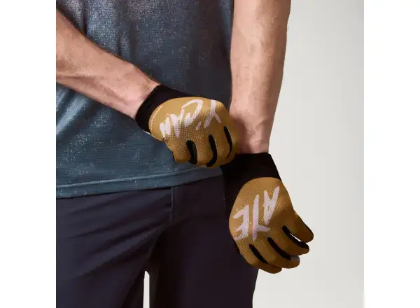 Endura Hummvee Lite Icon Ltd rukavice Trail Bronze