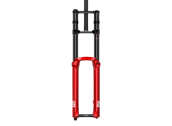 Rock Shox Boxxer Ultimate D2 29" odpružená vidlica Electric Red Gloss 48 Offset