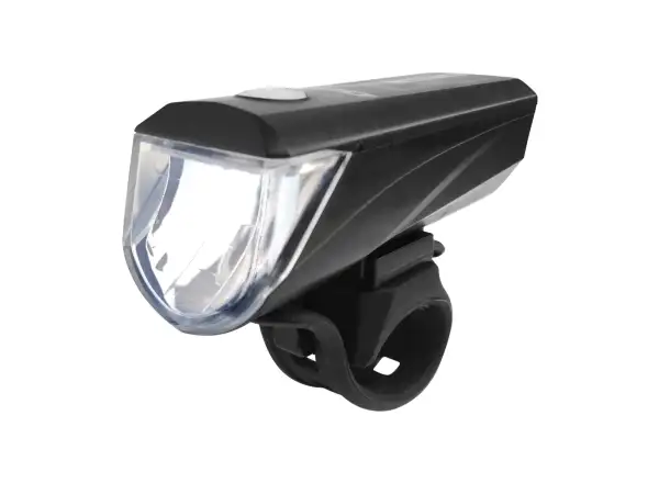 One Bikeparts F.Light 10 svetlo black/grey
