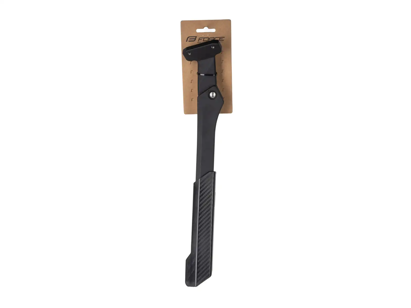 Force E-Bike stojan 24-29" Al zadný 40 mm čierna