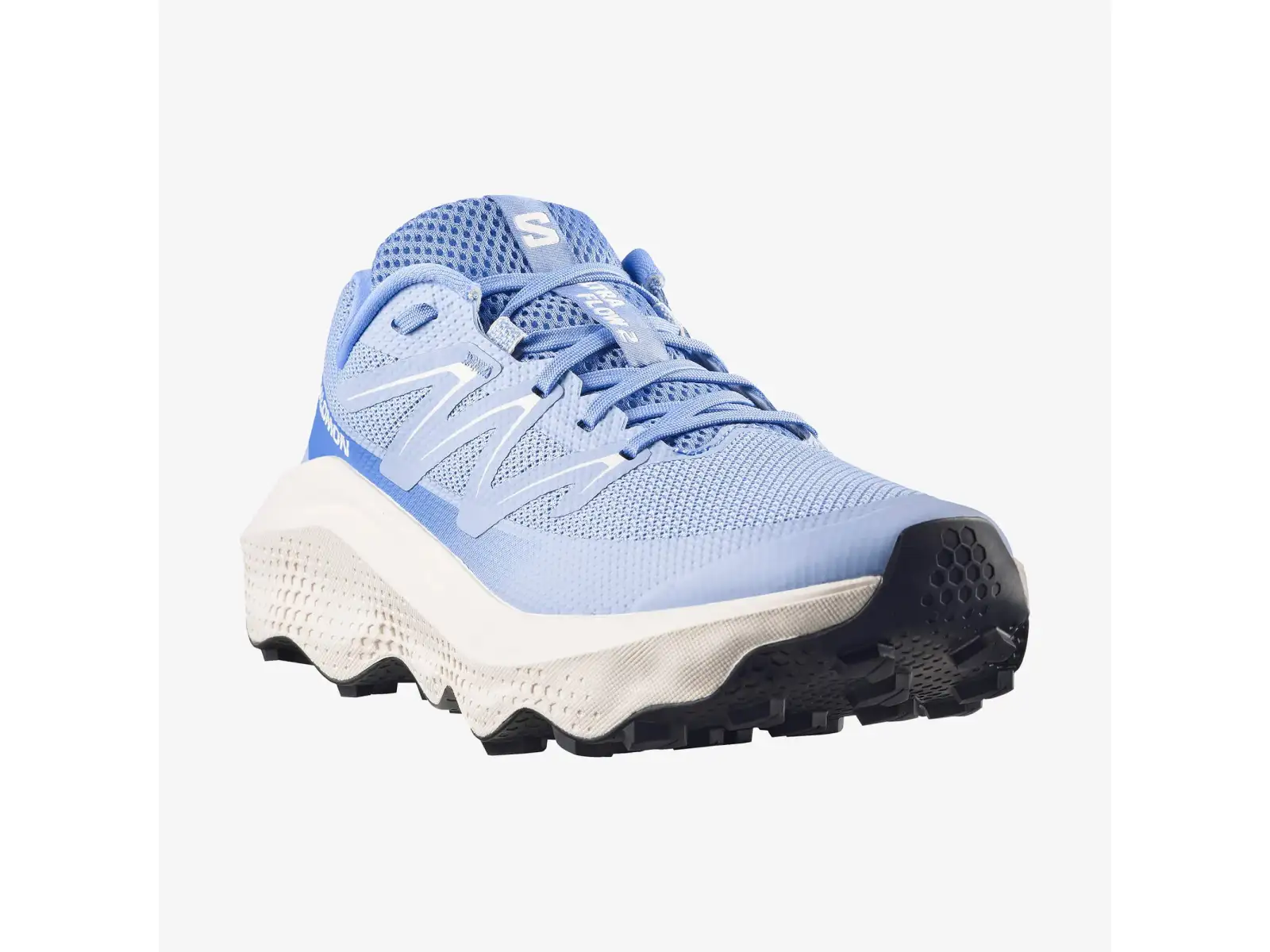 Salomon Ultra Flow 2 dámska bežecká obuv Brunnera blue/Vanilla ice/Black