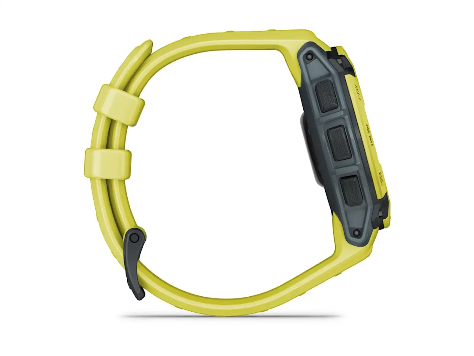 Garmin Instinct E 45 mm inteligentné hodinky Electric Lime/Electric Lime remienok
