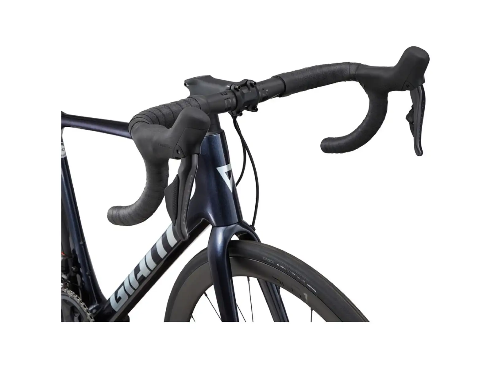 Giant TCR Advanced Pro 0 Disc Di2 GE cestný bicykel cold night