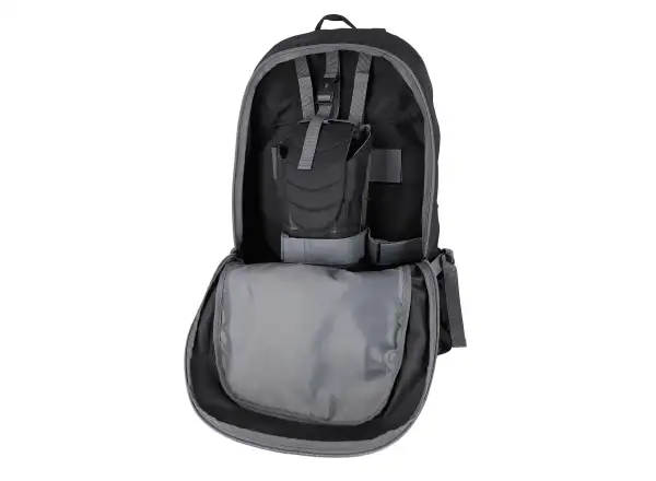 XLC BA-S98 E-Bike batoh 28 l čierna/sivá
