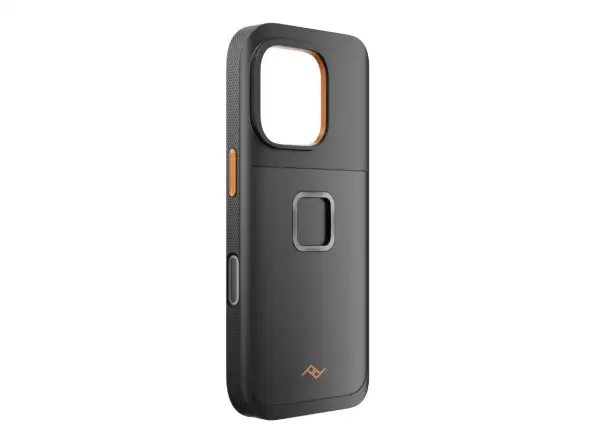 Peak Design G.N.A.R. Case pre iPhone 16 Pro Max Black