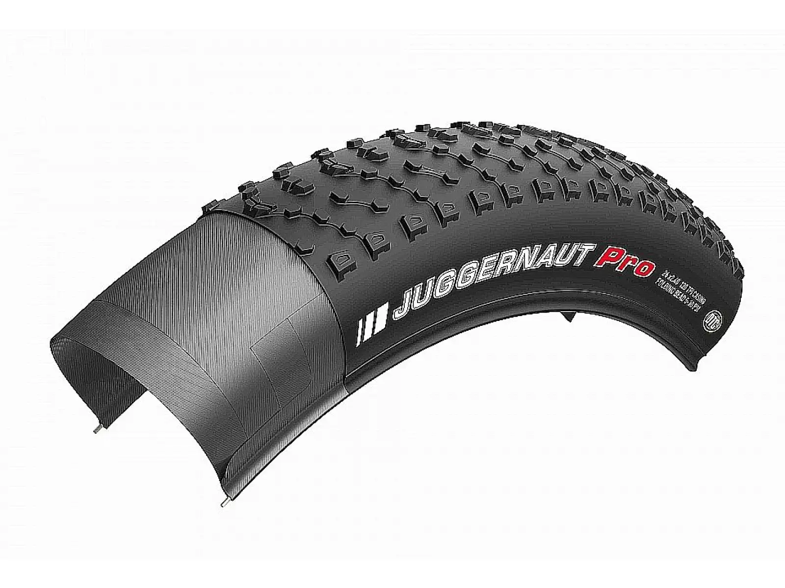 Kenda Juggernaut Sport 26x4,50-1151 plášť drôt